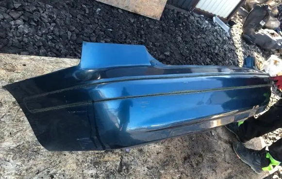 Hyundai Elantra Rear bumper