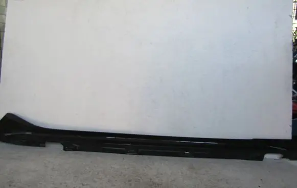 Audi A6 etron 85E Side skirt front trim 85E853856C 85E853860B