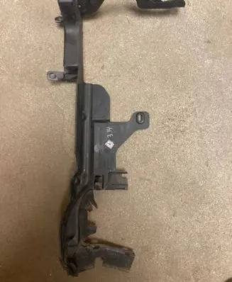 Volvo XC60 Side radiator support slam panel 30764572
