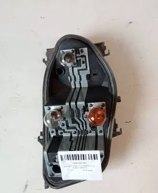 Renault Clio III Tail light part 128981B85REN