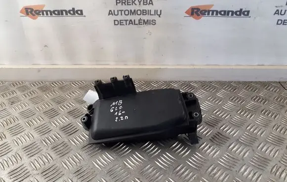 Mercedes-Benz GLC X253 C253 Vacuum air tank A6510701000
