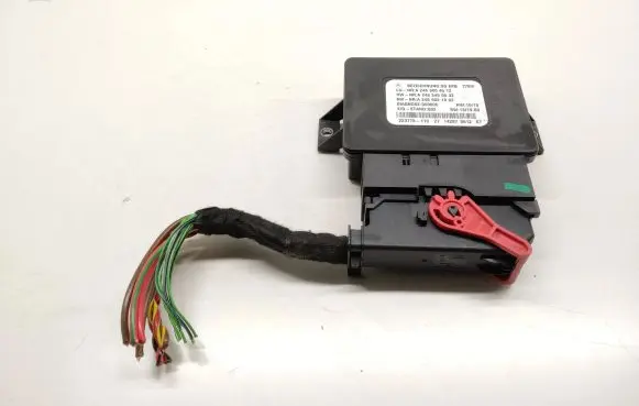 Mercedes-Benz A W176 Hand brake control module A2469004512