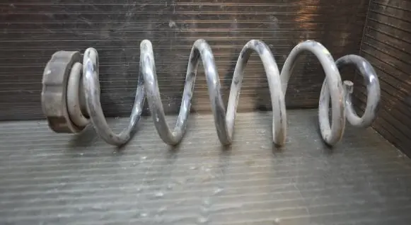 Audi A5 Sportback 8TA Rear coil spring