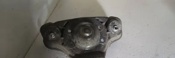 Volkswagen PASSAT B5 Front strut bar 