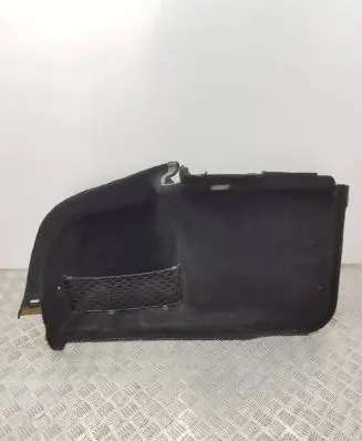 Trunk/boot lower side trim panel