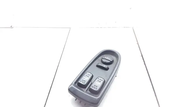 Electric window control switch