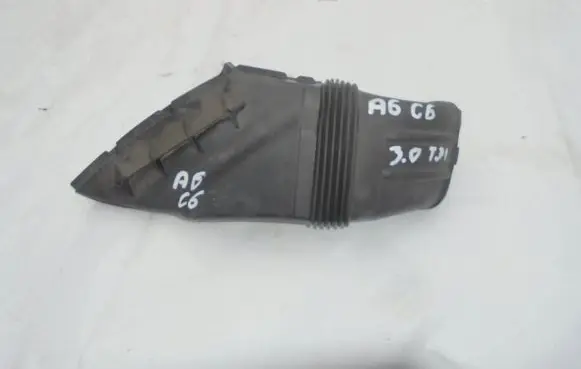 Audi A6 S6 C6 4F Air intake duct part 07C133817G