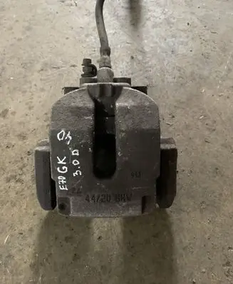 BMW X5 E70 Rear brake caliper 34216776787 6776787