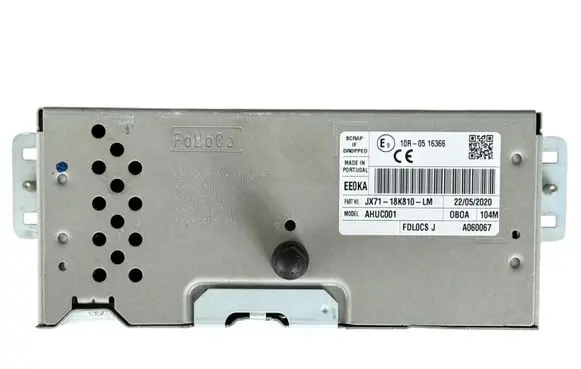 Ford Focus Radio/CD/DVD/GPS head unit JX7118K810LM