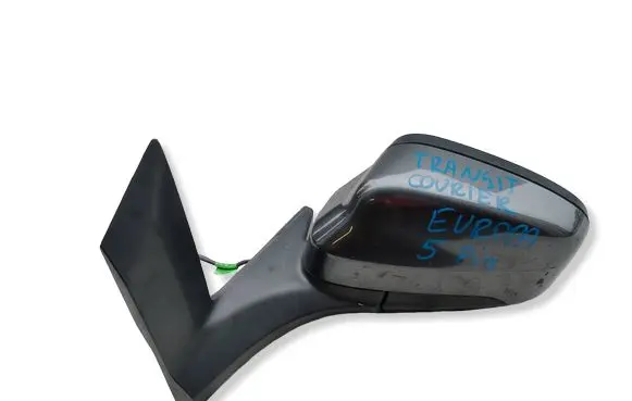 Ford Transit Courier Front door electric wing mirror 