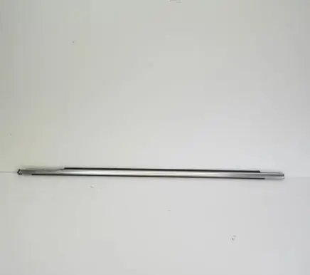 Volkswagen Tiguan Front door glass trim molding 5N0837475E
