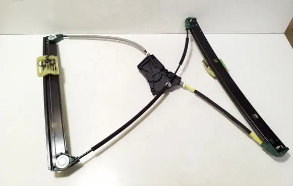 Audi A6 S6 C8 4K Front window lifting mechanism without motor 4K0837462