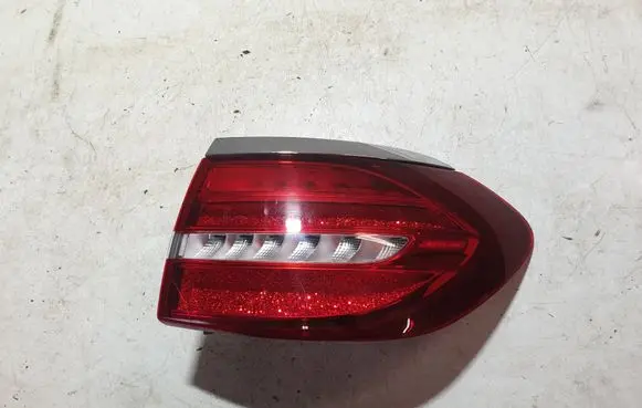 Mercedes-Benz E W213 Tailgate rear/tail lights 633000
