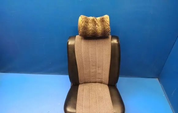 Front passenger seat