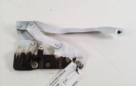 Hyundai Ioniq 5 Engine bonnet/hood hinges 66920GI000