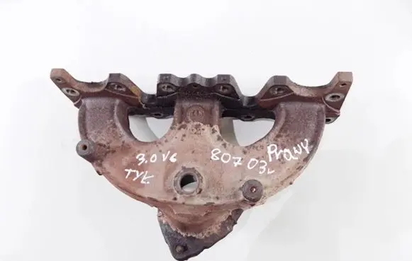 Peugeot 807 Exhaust manifold