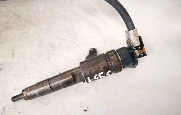 Opel Combo E Fuel injector 0445110566