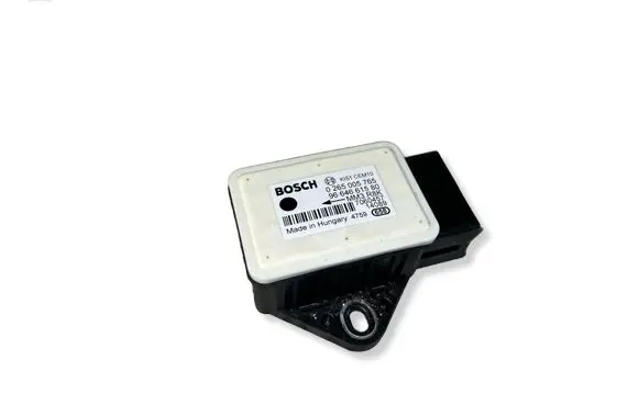 Citroen C4 II ESP acceleration yaw rate sensor 9664661580 0265005765