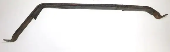 Fuel tank mounting bracket