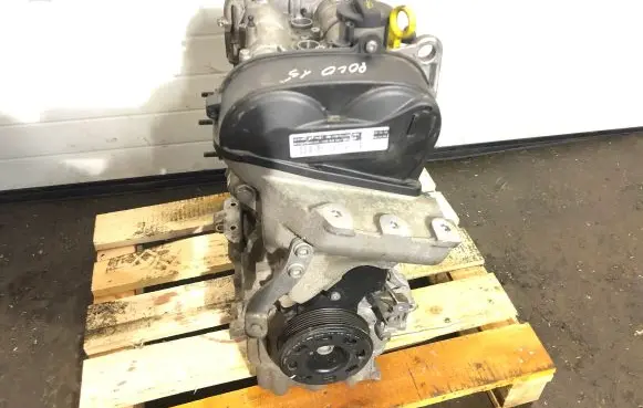 Volkswagen Polo V 6R Engine CHY