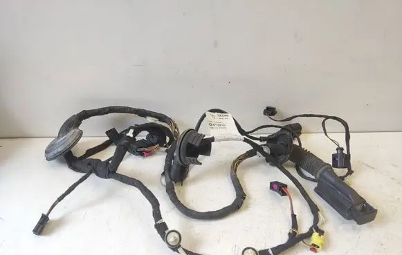 Audi A7 S7 4G Front door wiring loom 4G8971029CG TAB010403AG