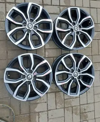 Renault Clio IV R16 alloy rim 403003585R