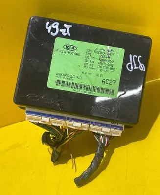 Opel Meriva A BSM Control unit 