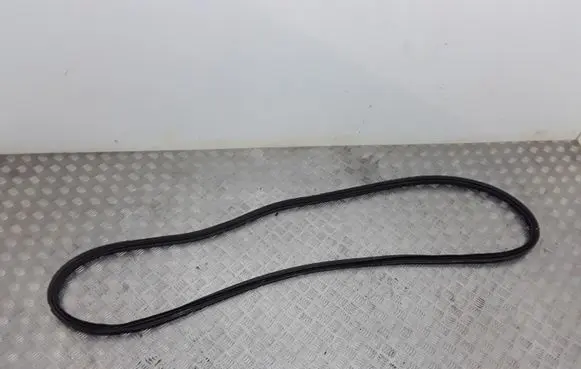 KIA Carens III Trunk rubber seal (body) 