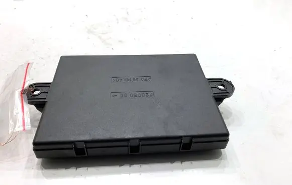 Mercedes-Benz S W221 Other control units/modules A0008700192