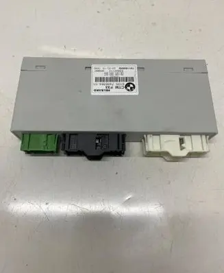 BMW 4 F32 F33 Convertible roof control unit 7456364