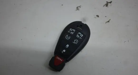 Dodge Grand Caravan Ignition key/card 