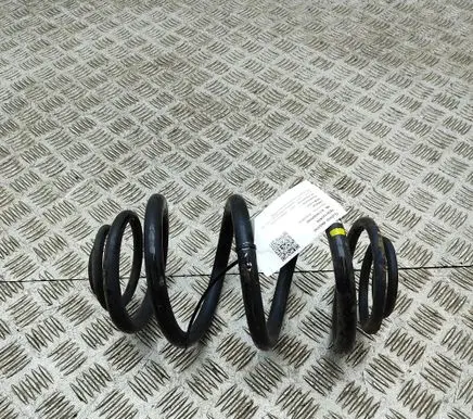 Opel Vivaro Rear coil spring 93459467