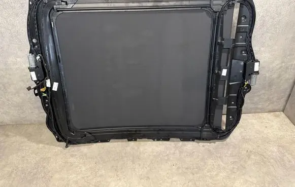 Audi e-tron Sunroof set 83A877041A 1762998B 3G5877795