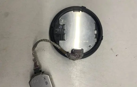 Headlight ballast module Xenon