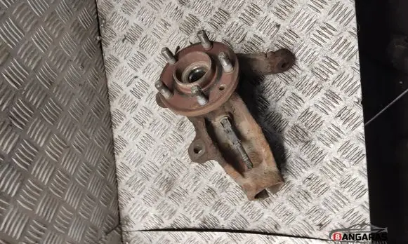 Ford S-MAX Front wheel hub spindle knuckle