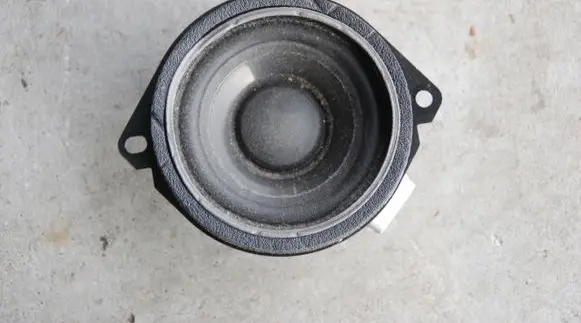 Honda Accord High frequency speaker in the rear doors B536P