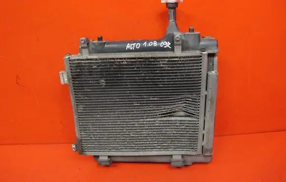 Suzuki Alto Coolant radiator 17700-68K00 SR168000-7170 KL422134-2700