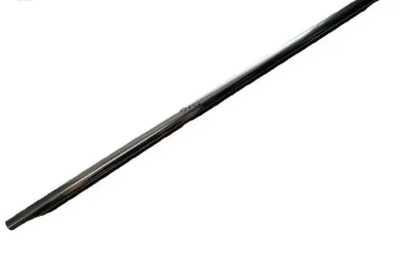 Mercedes-Benz E W214 Rear door windshield rail A2147302300 2147302300