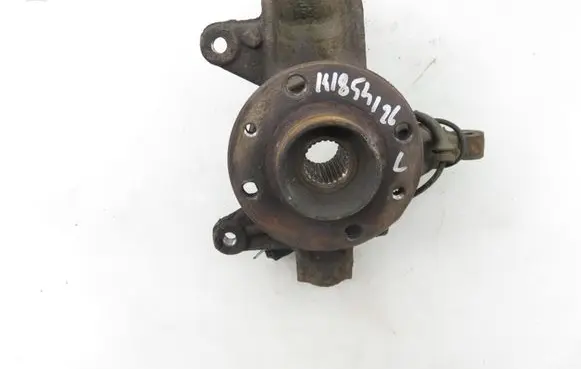 Renault Megane II Front wheel hub spindle knuckle