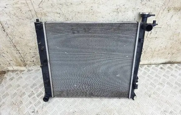 KIA Carens III Coolant radiator 25310A4560