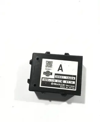 Nissan Murano Z51 Power steering control unit/module 285011AA0A 45238311 A68110X78