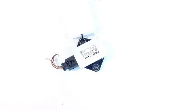 Audi A5 8T 8F ESP acceleration yaw rate sensor 8R0907637B 0265005853