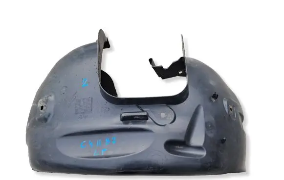 Citroen C4 II Front wheel arch liner splash guards 9687456680 9687456880