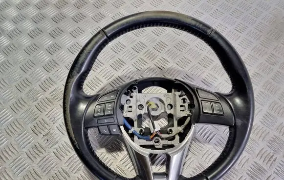 Mazda 6 Steering wheel K3887 GHP9 GHR1