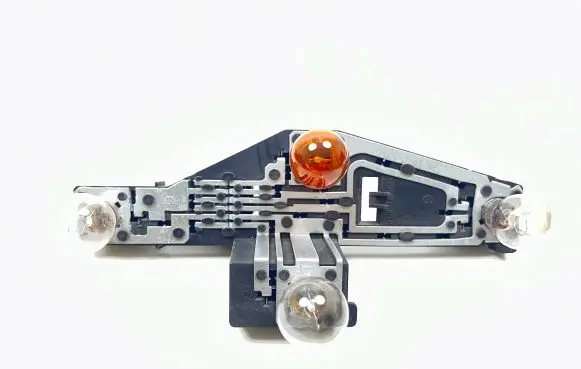 Renault Laguna II Tail light bulb cover holder
