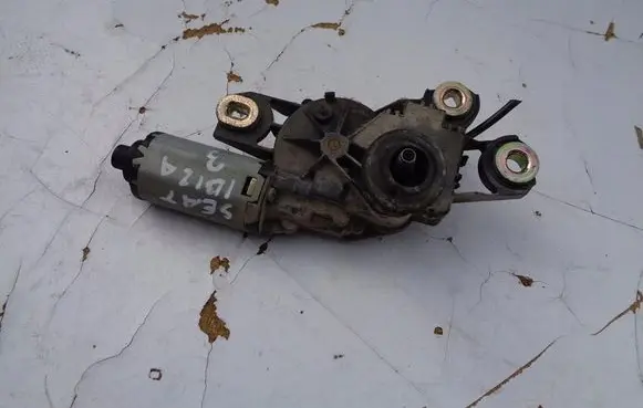 Seat Ibiza III (6L) Rear window wiper motor