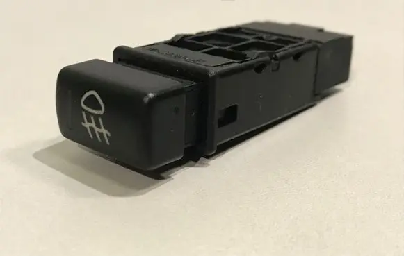 Rover Streetwise Fog light switch 03035381