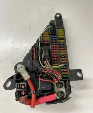 BMW 5 E60 E61 Fuse box set 8138830