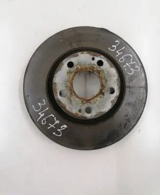 Toyota Avensis T250 Front brake disc