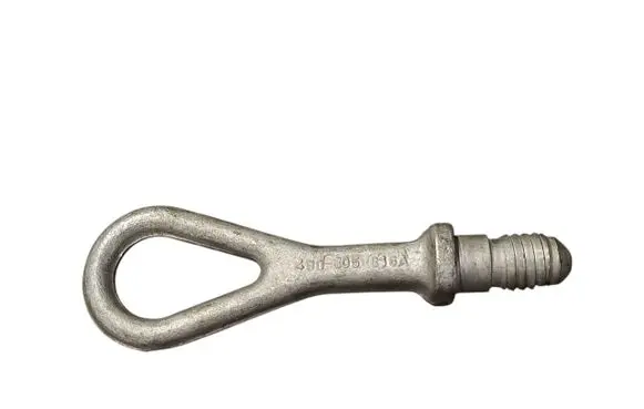 Audi A6 S6 C5 4B Towing hook eye 4B0805616A